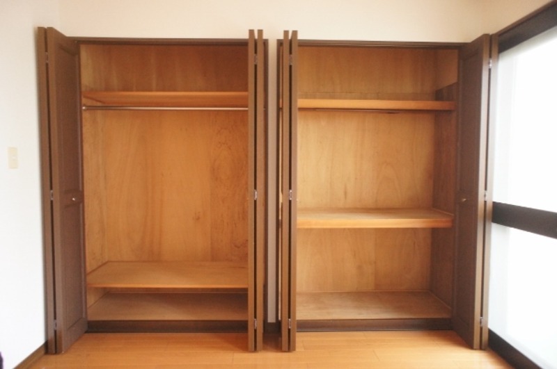 収納　図面と現状に相違がある場合には現状を優先