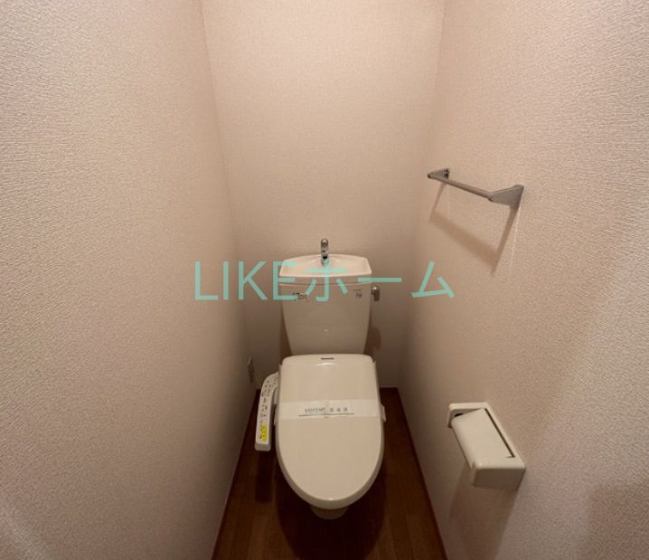 トイレ　トイレ