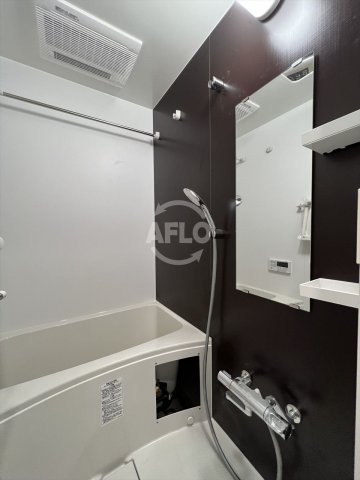 バス・シャワールーム　ドゥーエ天満橋　浴室