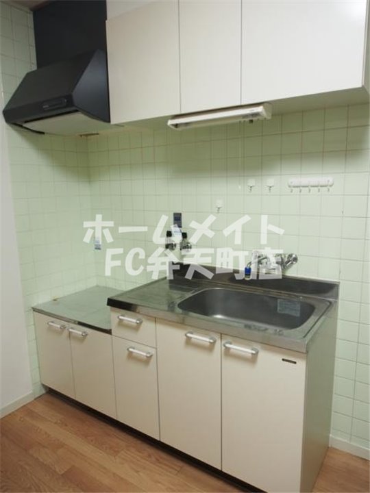 キッチン　お料理しやすいキッチンです