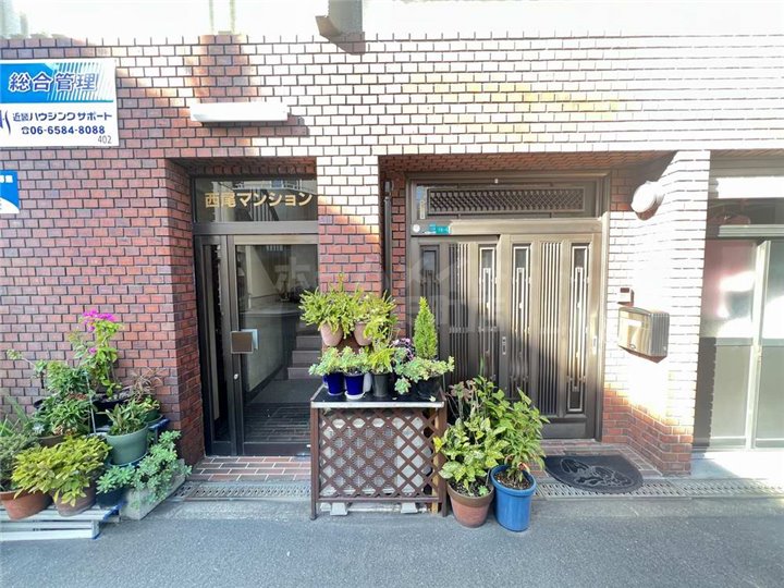 エントランス　エントランスです