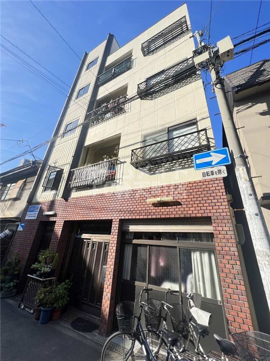 建物外観　物件の外観です