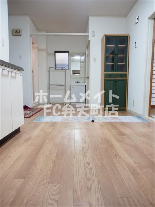 居室・リビング　リビングです