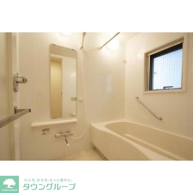 バス・シャワールーム　※写真は同タイプ住戸です。