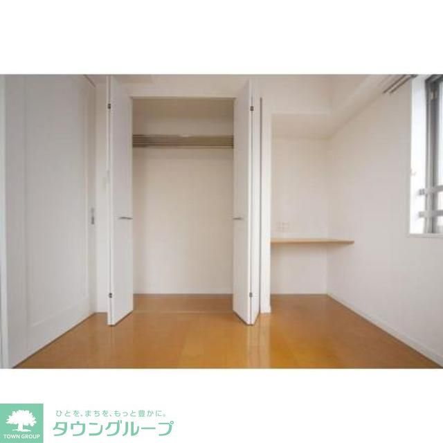 収納　※写真は同タイプ住戸です。