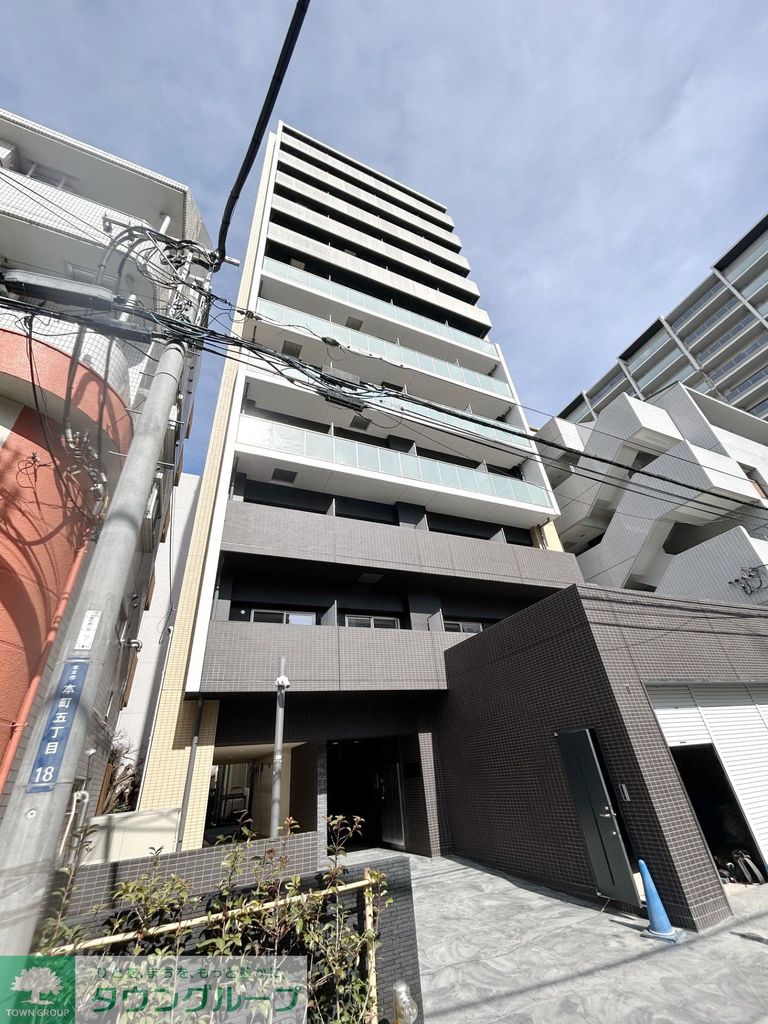 建物外観　外観