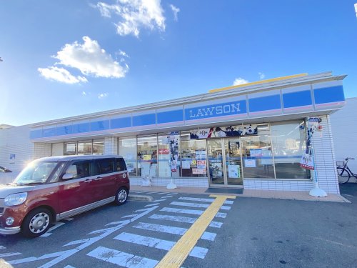 コンビニ　ローソン 堺深井北町店（コンビニ）まで187m