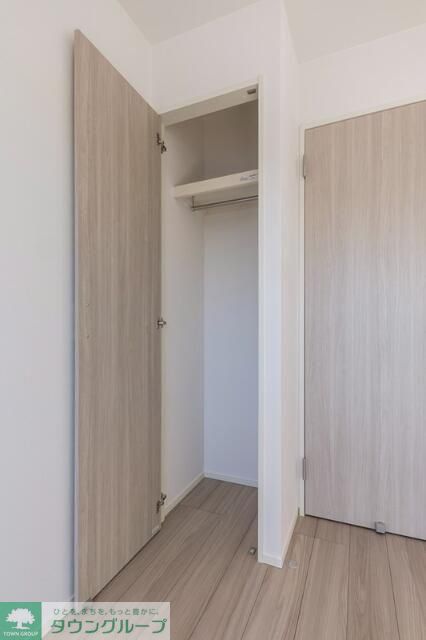 収納　※建築中のため類似仕様物件写真を掲載しています。