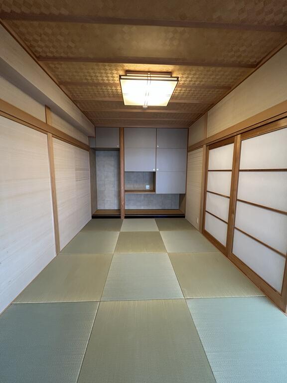 313南青山の内装写真