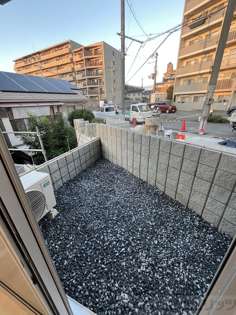 庭　庭