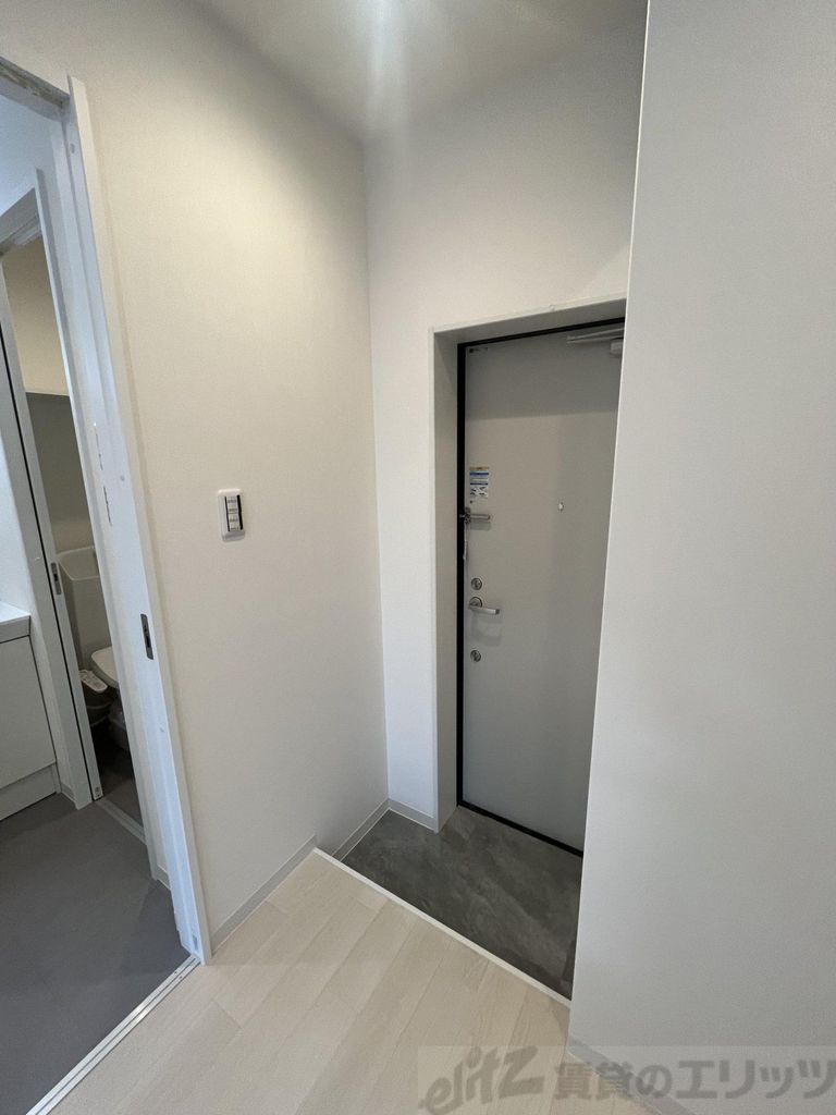 玄関　玄関