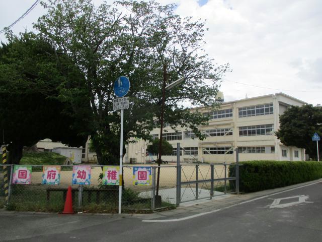 その他　徳島市立国府幼稚園