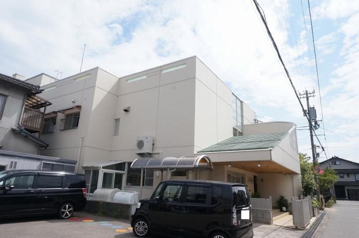 幼稚園・保育園　千坂保育園（幼稚園・保育園）まで529m