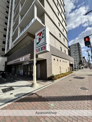コンビニ　セブン-イレブン 大阪中道４丁目店（コンビニ）まで16m