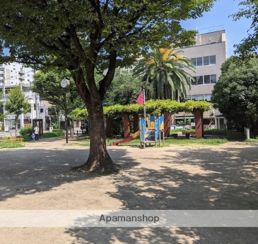 公園　東小橋北公園（公園）まで486m