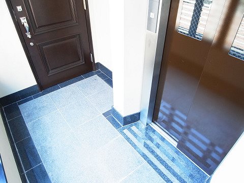 玄関　別号室参考写真