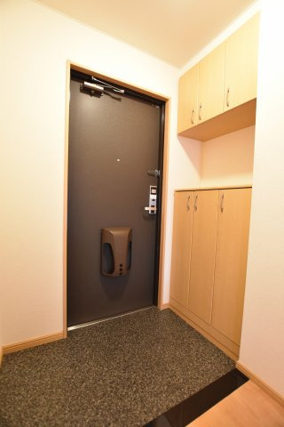 玄関　別号室の画像です。ご参考下さい