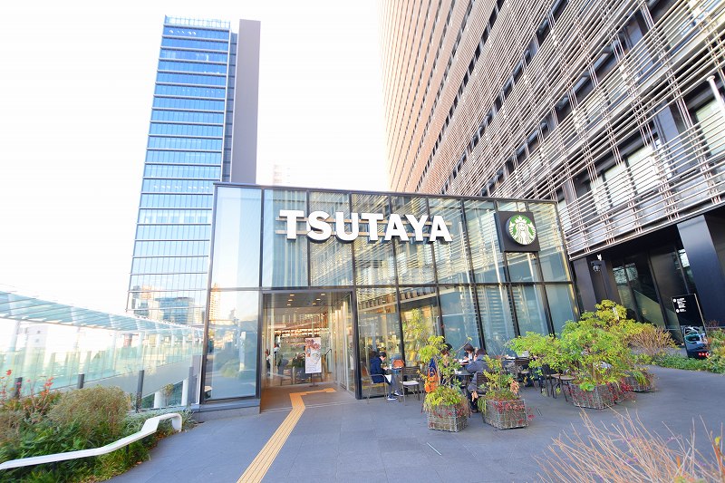 ショッピングセンター　TSUTAYA大崎駅前店（ショッピングセンター）まで399m