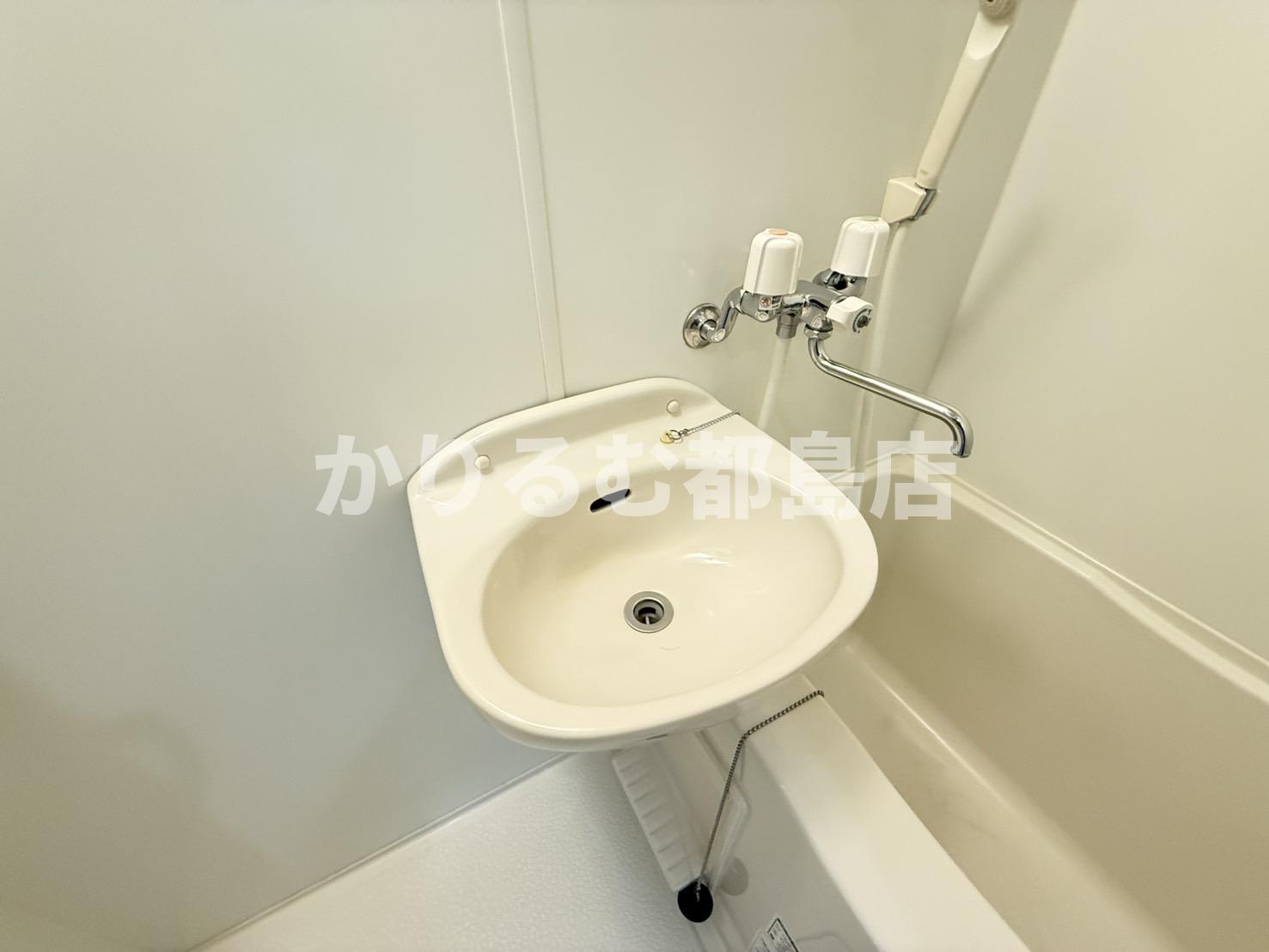 洗面設備