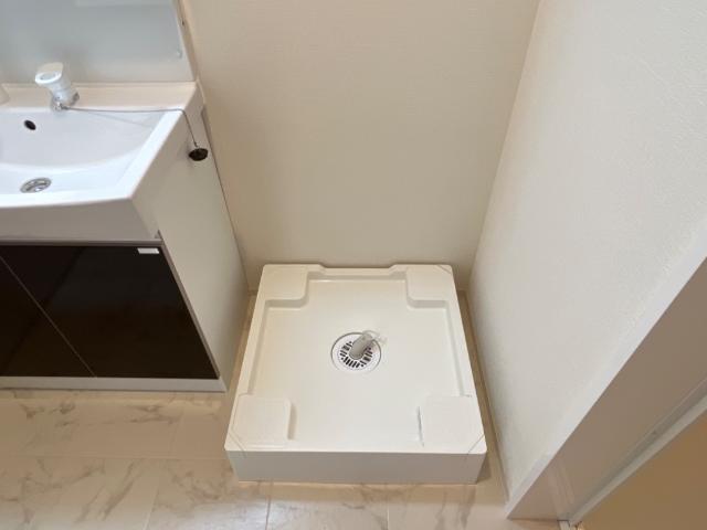 その他　洗濯機置場