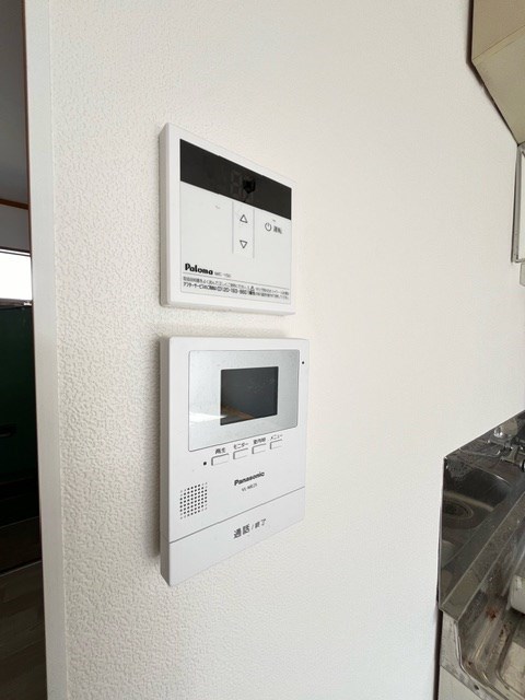 セキュリティ　こちらの物件はMODE不動産なら割引対象の１部屋です。