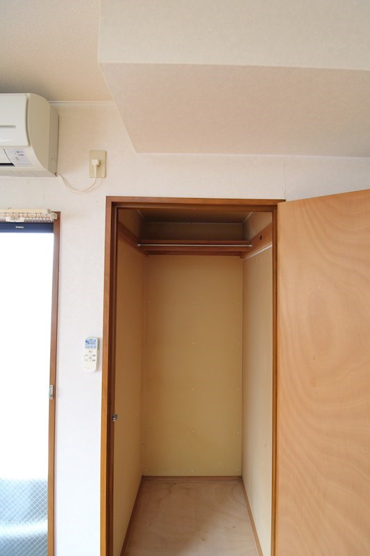収納　※別室参考写真※