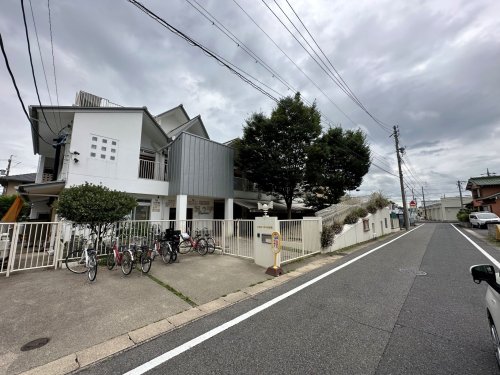 幼稚園・保育園　天使みつばち保育園（幼稚園・保育園）まで508m