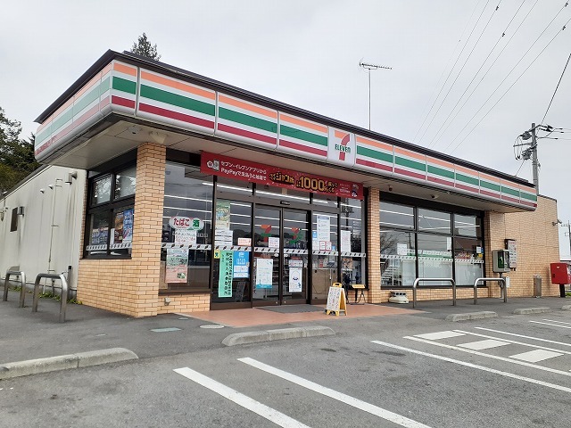 コンビニ　セブンイレブン那須関谷店（コンビニ）まで850m