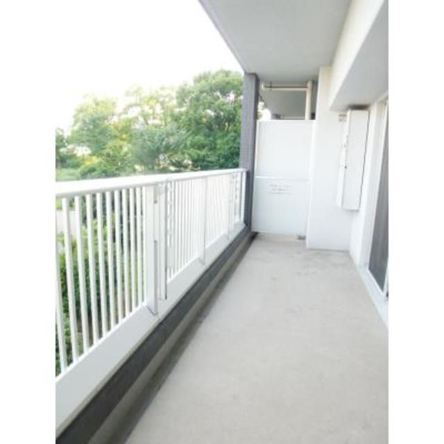 バルコニー　※写真は同タイプ住戸です。