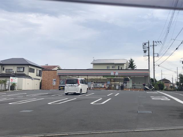 コンビニ　セブンイレブン（コンビニ）まで3776m