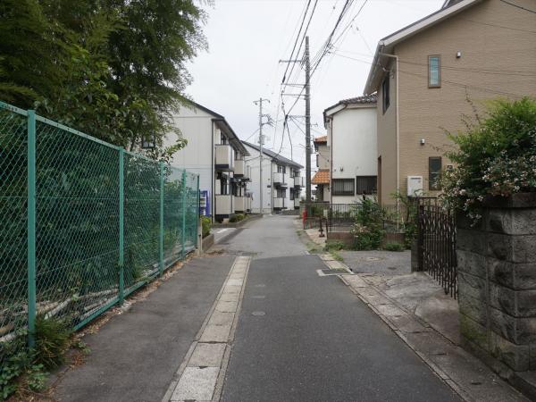 その他　現地周辺街並み（その他）まで5m