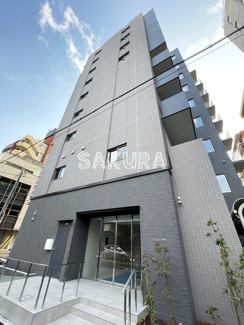 建物外観　安心の大手住宅メーカー施工物件♪