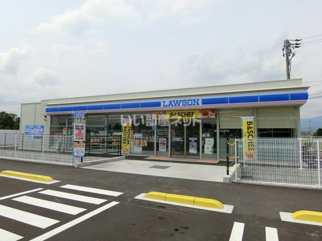 コンビニ　ローソン 大垣綾野五丁目店（コンビニ）まで710m