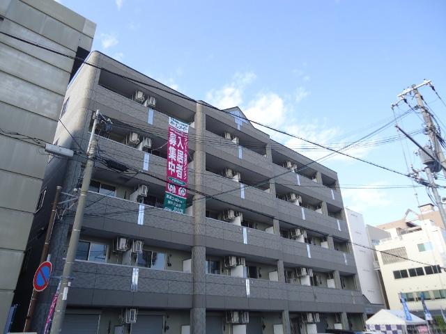 建物外観　外観写真（昼）