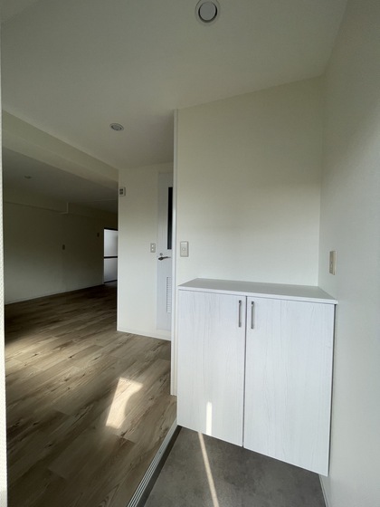 玄関　※別部屋の写真です
