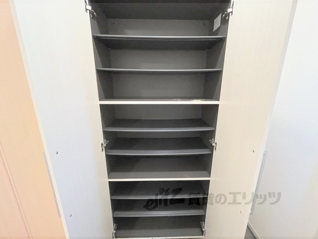 収納　下駄箱