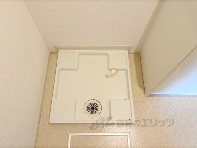 その他部屋・スペース　洗濯機置場