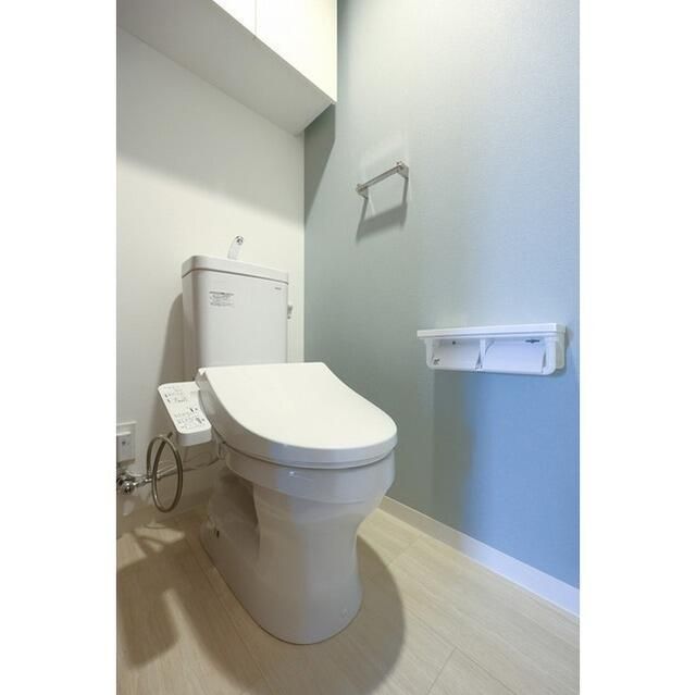 トイレ　清潔感のあるトイレです