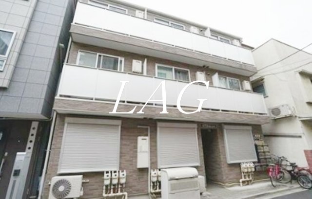 建物外観　外観です。