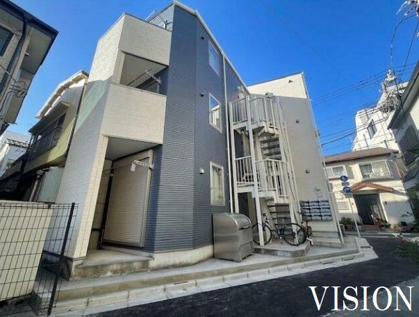 建物外観　☆外観☆