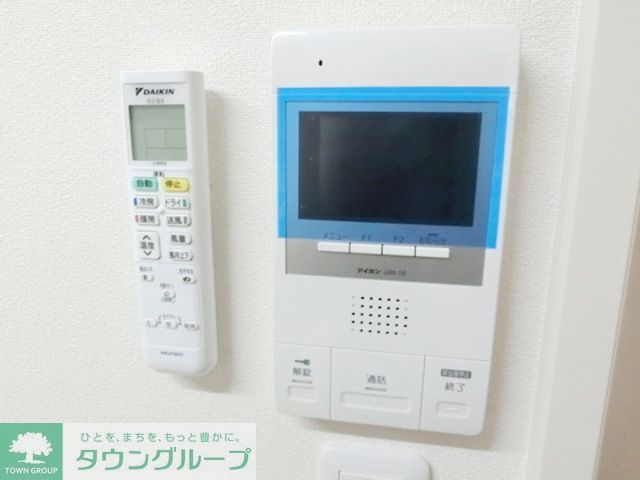 セキュリティ　★タウンハウジング目黒店取り扱い★