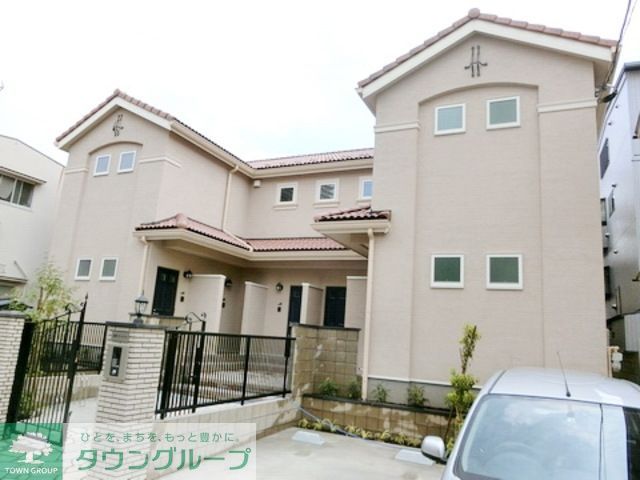 建物外観　★タウンハウジング目黒店取り扱い★
