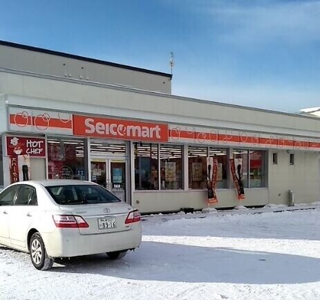 コンビニ　セイコーマート屯田8条店（コンビニ）まで1200m