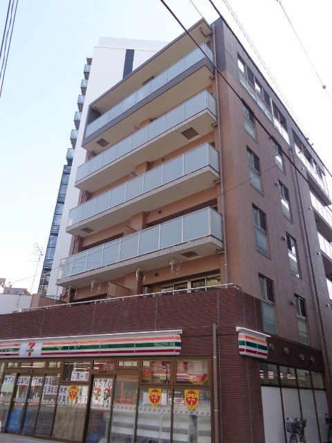 建物外観　ＲＣ造マンション