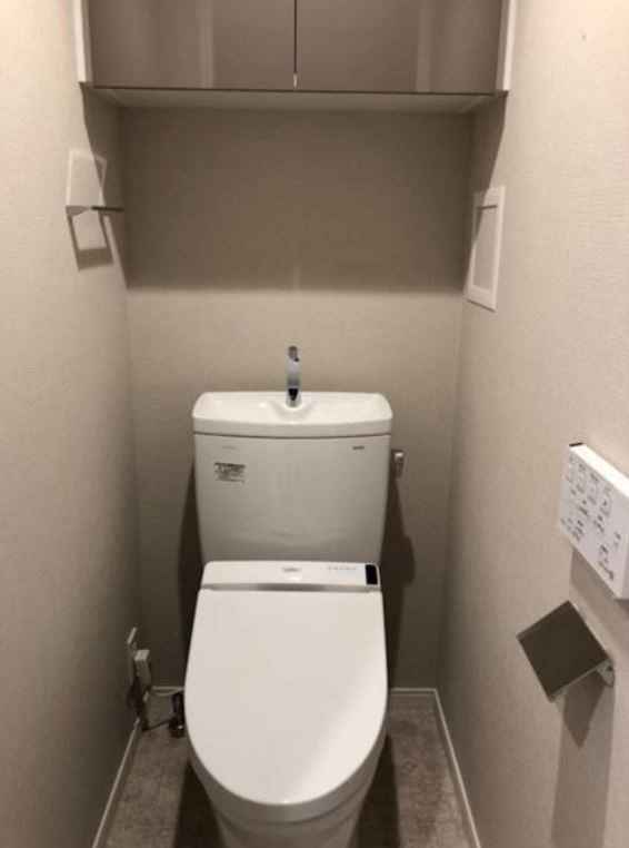 トイレ　★弊社は仲介手数料・半月分+税でご紹介可能です★