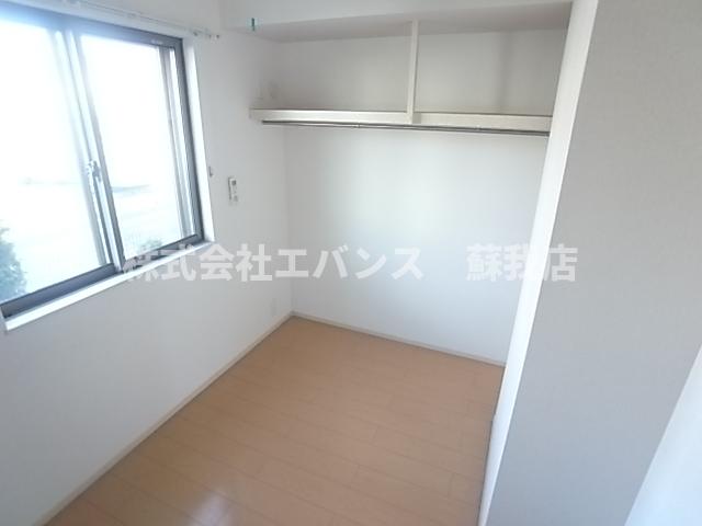 その他部屋・スペース　ゆとりの広さです