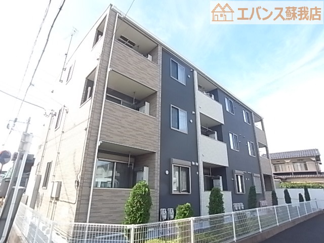 建物外観　おしゃれな外観です