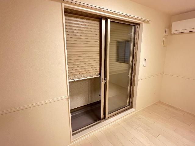 その他　窓シャッター