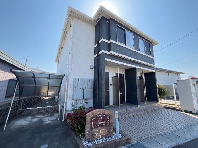 建物外観　外観写真（昼）