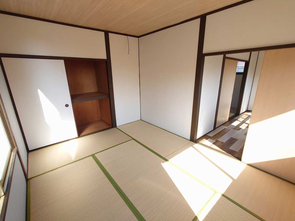 その他共有部分　１階和室